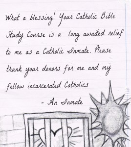 inmate testimonial