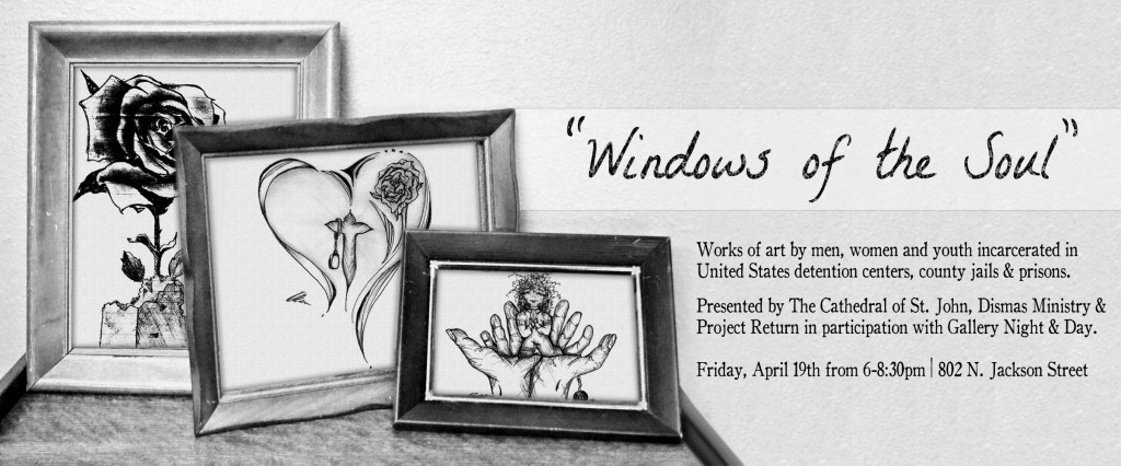 Inmate Art Show April 19th