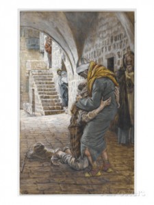 Prodigal Son-Tissot